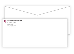 Envelopes example
